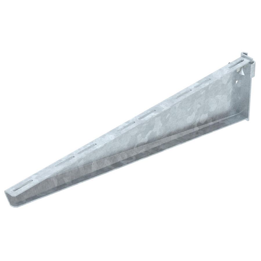 Profielconsole voor IS 8-profiel B810mm staal zinkt