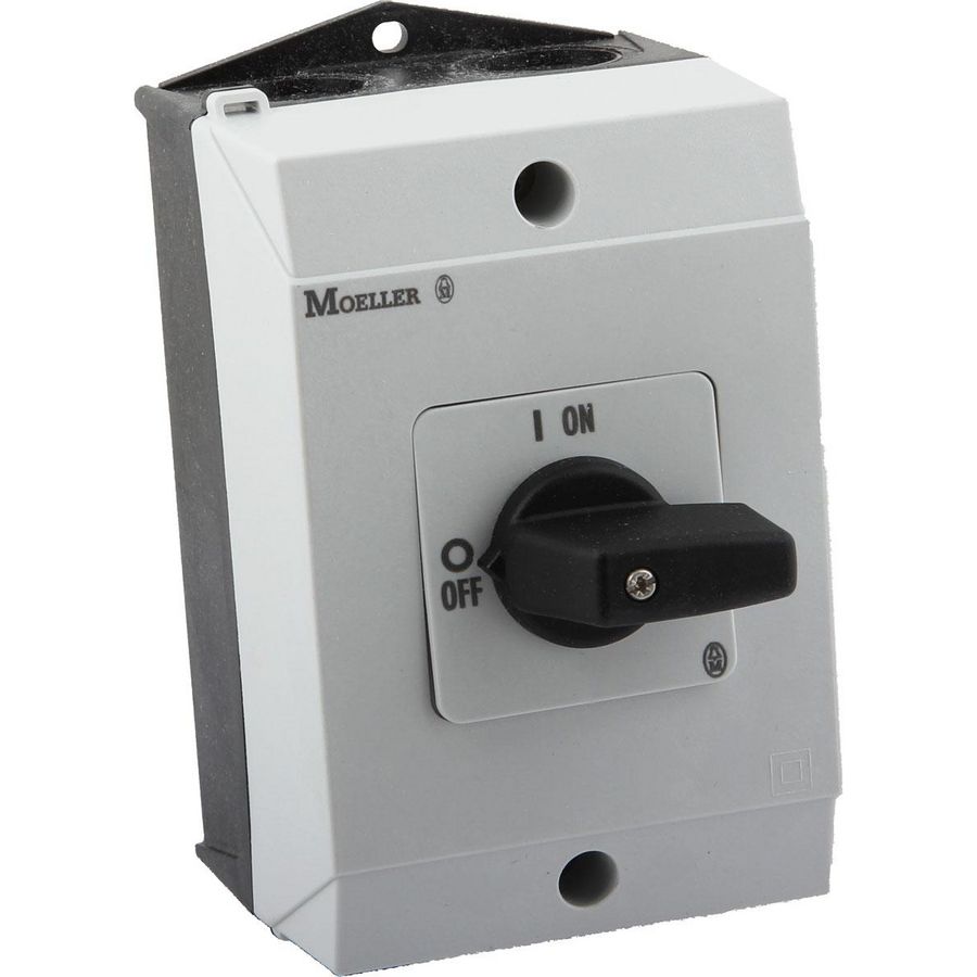 Werkschakelaar cas + cvd