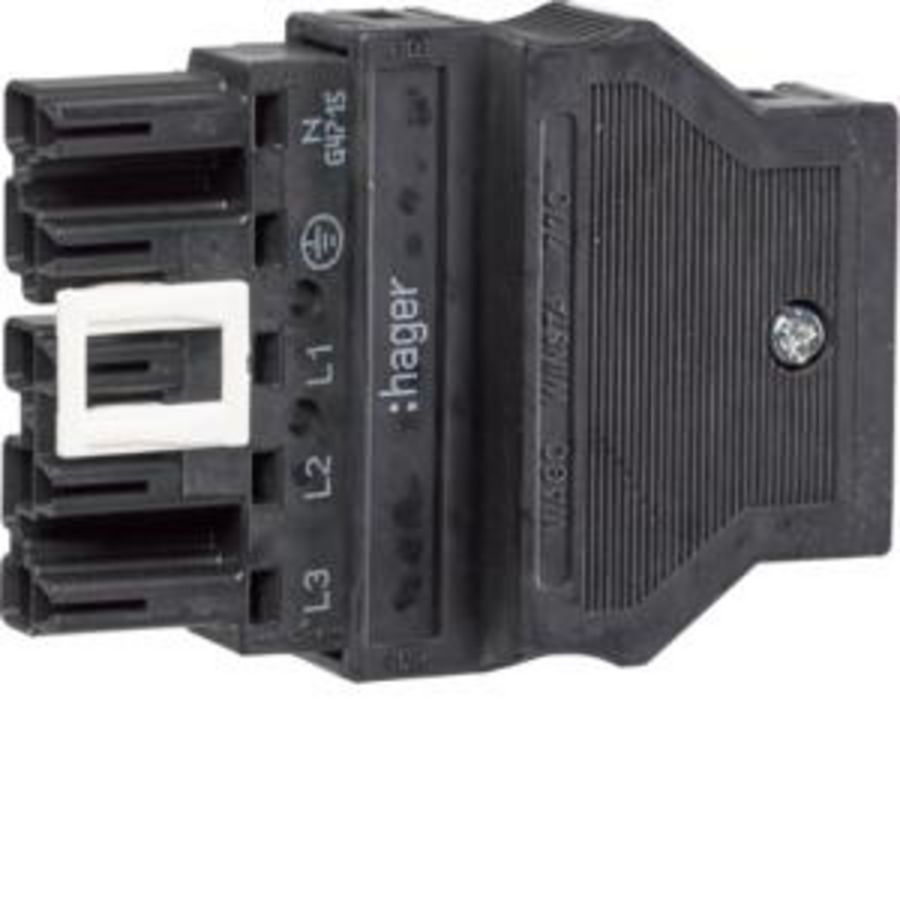 Uitgangsconnector 5-polig