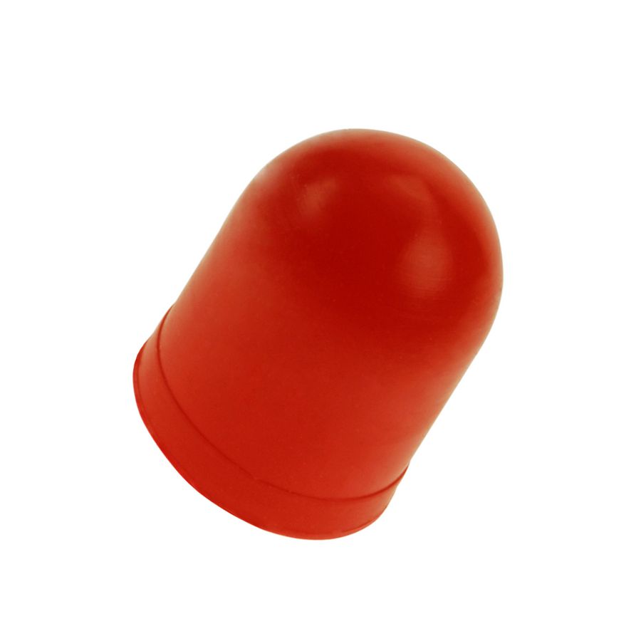 Siliconen kap T1 3/4 rood VVE=10