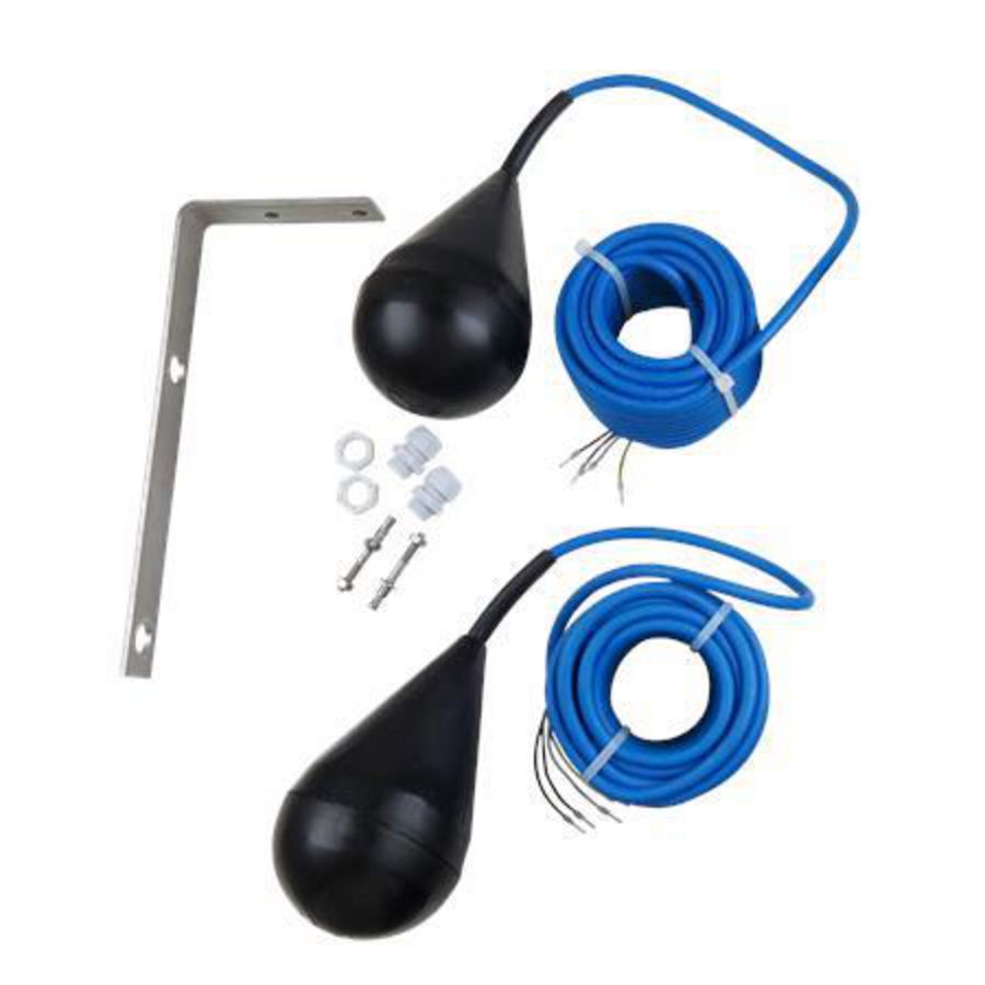 NIVO-SCHAKELAAR 1-P. LS-001AEX