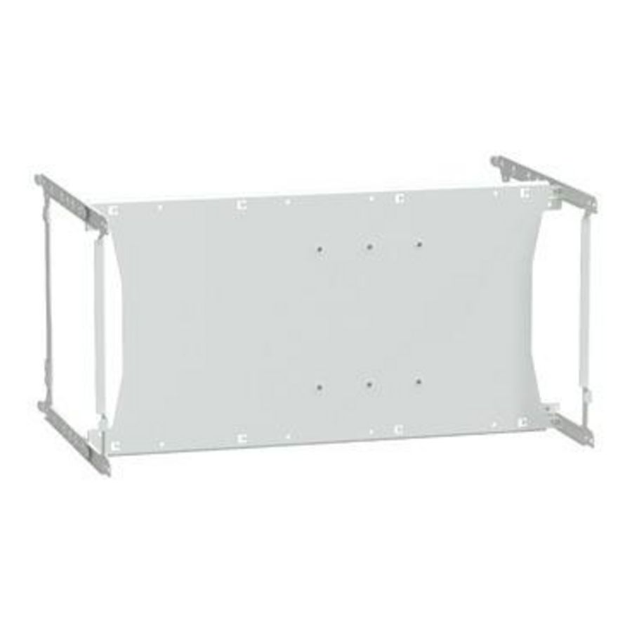 MONT. PLAAT GS 200-250A B650 6M VT.