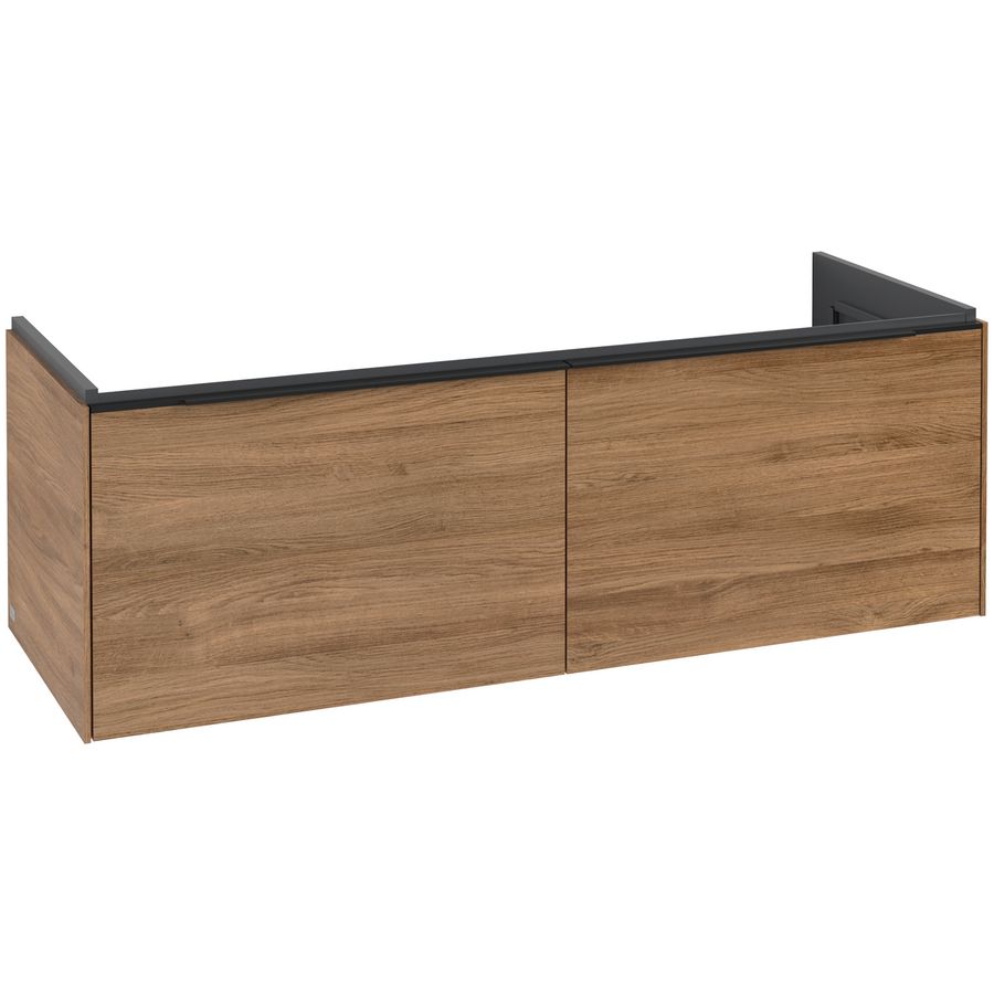Wastafelonderkast Subway 3.0 1272x429x478mm Oak Kansas C56701RH