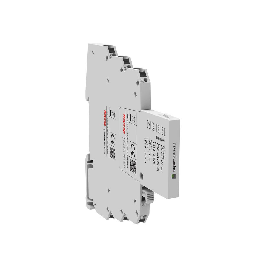 Dataoverspanningsbeveiliging bussysteem 12V LF