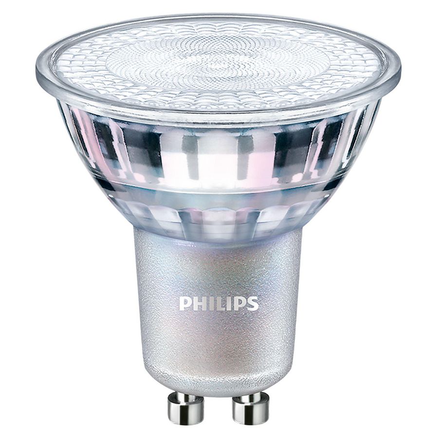 Doos a 10st. MAS LED spot VLE D 3.7-35W GU10 940 60D