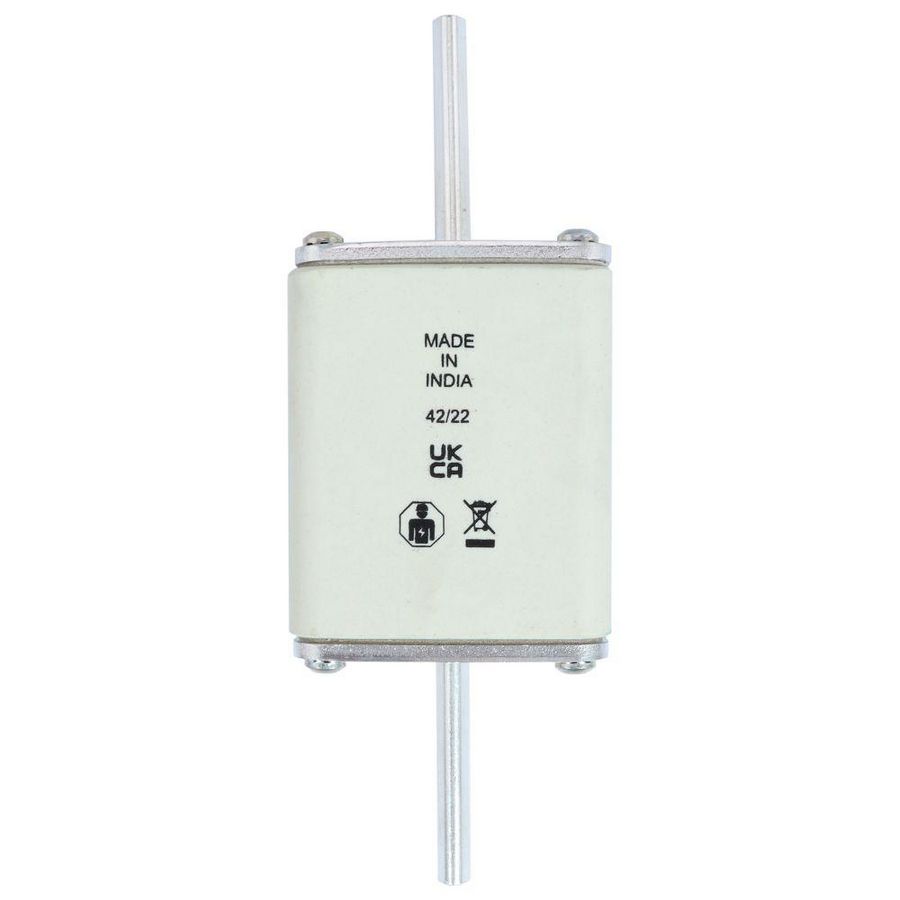 Zekering laagsp. 500A AC 440V NH2 gL/gG dubbele meld VVE=3