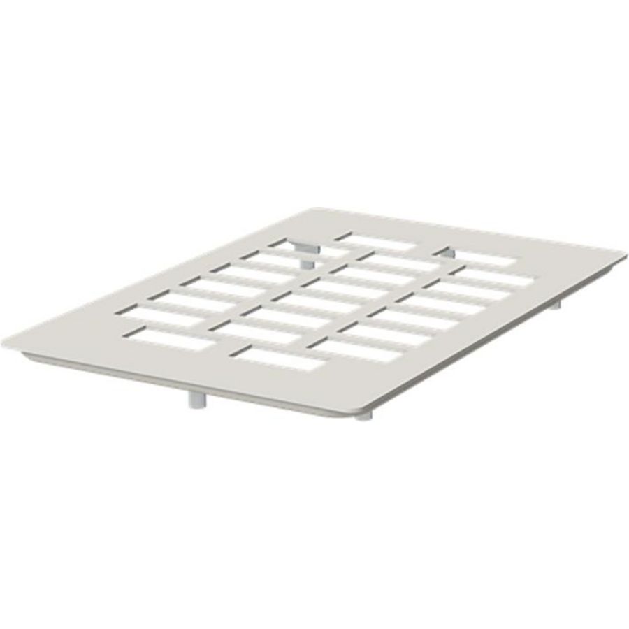 Flensplaat t.b.v. GST18 Chassis 16x3-pol