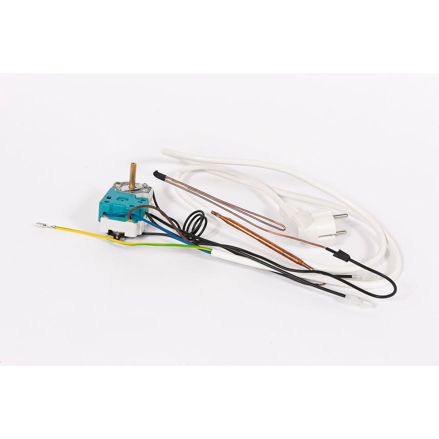 Regel- en maximaal thermostaat tbv Eminent