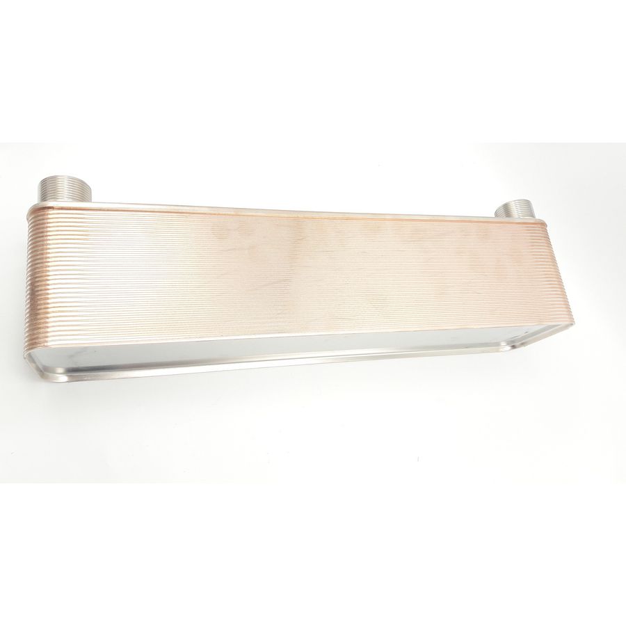 Warmtewisselaar passieve koeling SWEP B85X60 Aquatop, Vulcan