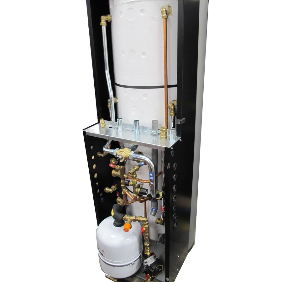 Boiler 200n excl.sensoren/motor 3wk