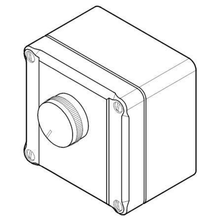 POTENTIOMETER BOX SPP1