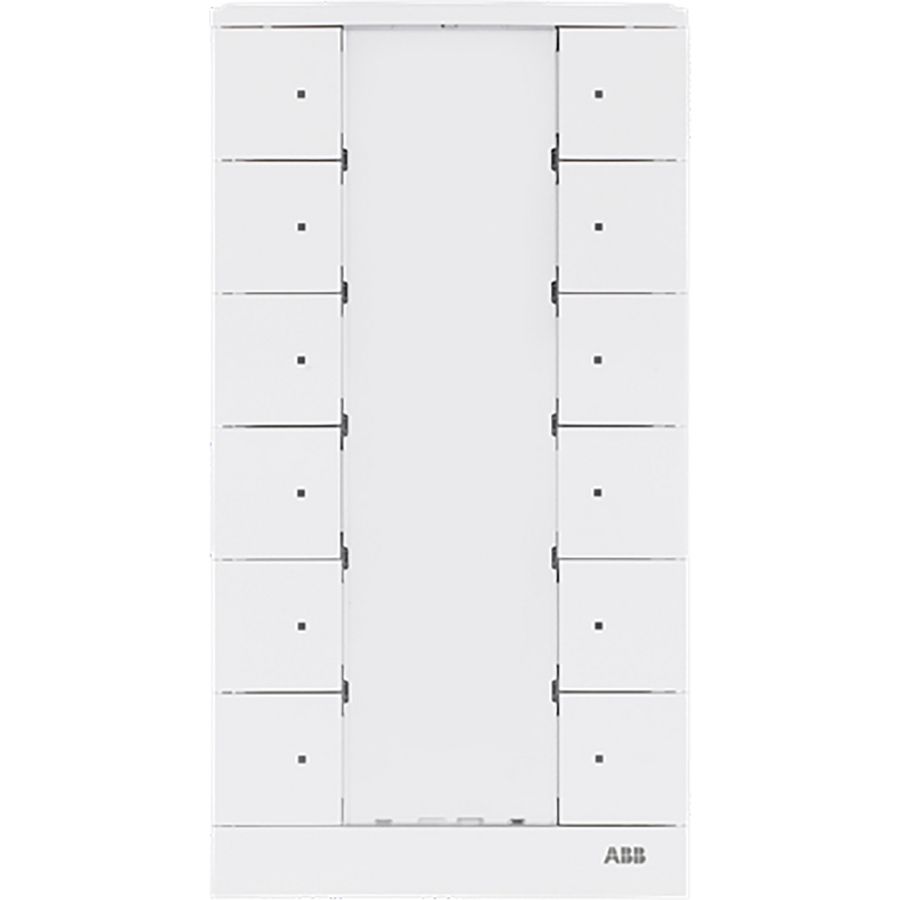 Control Element ClimaEco KNX 12-voudig