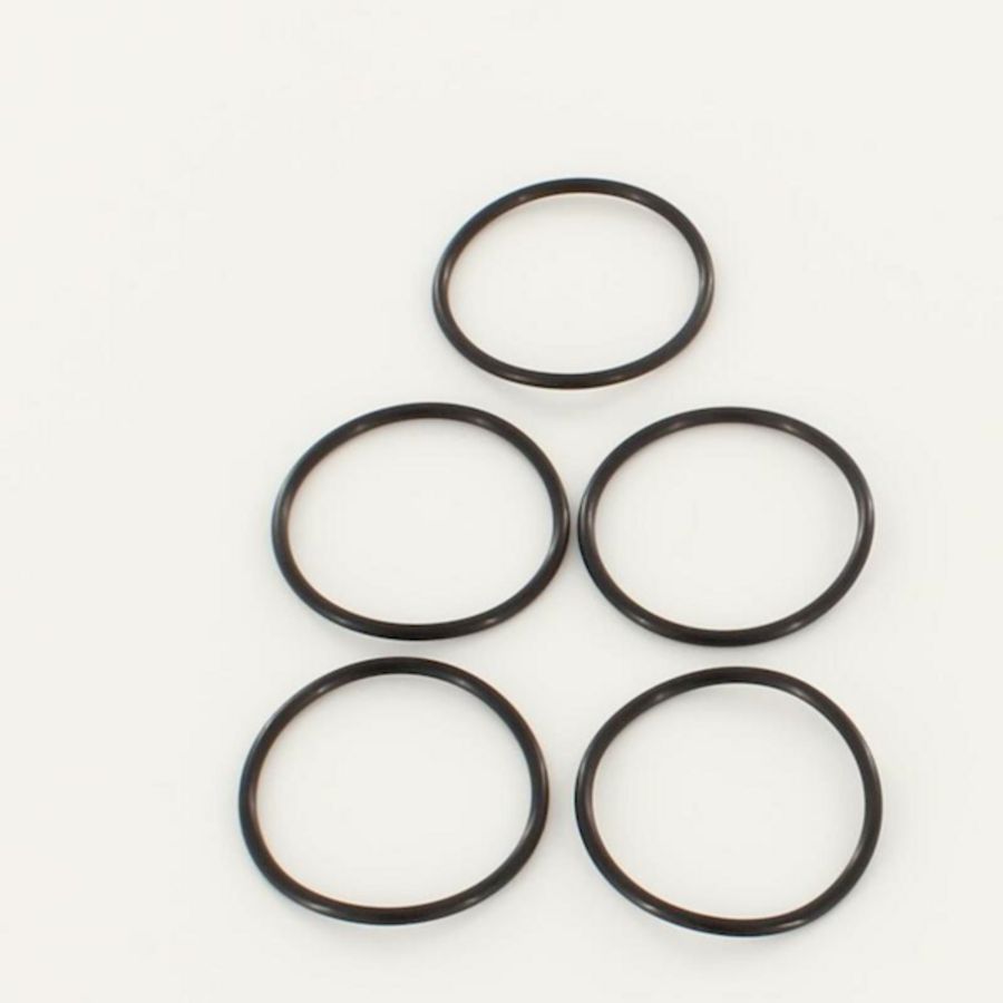 Set a 5st. O-ring 52,39x3,53 S100619