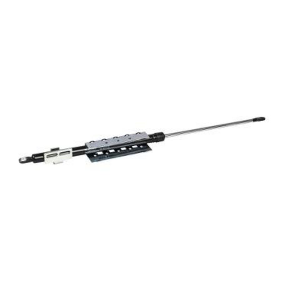 Deurstop Pneumatisch 120° -opening Spacial SM