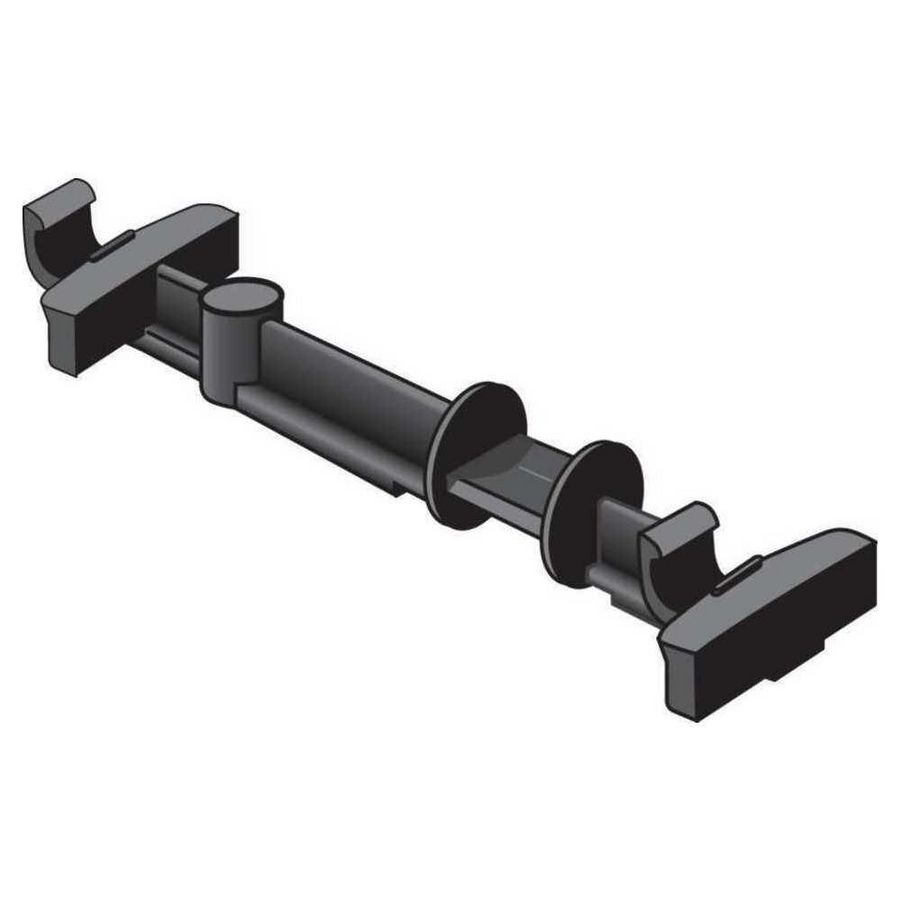 Dubbelklem 10m VVE=50