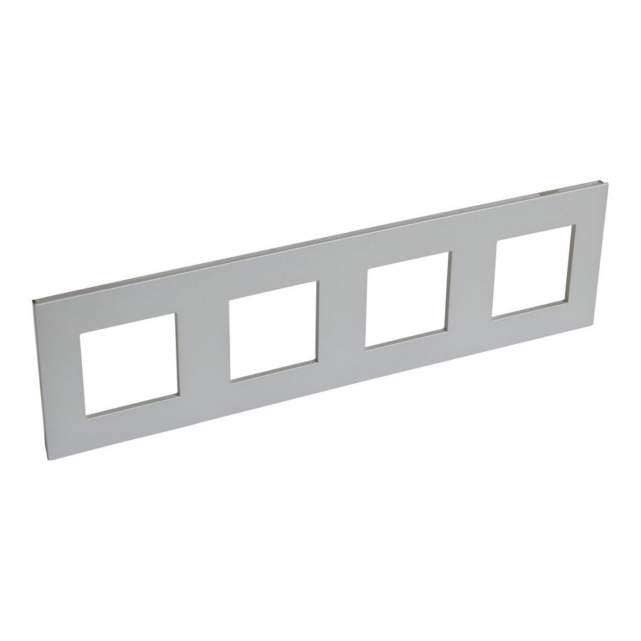 Afdekraam 4 mechanisme horizontaal/verticaal ALU Valena Next