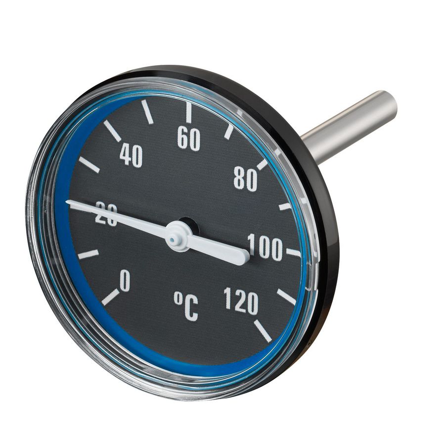 Vervangingsthermometer rood uitvoering 2015