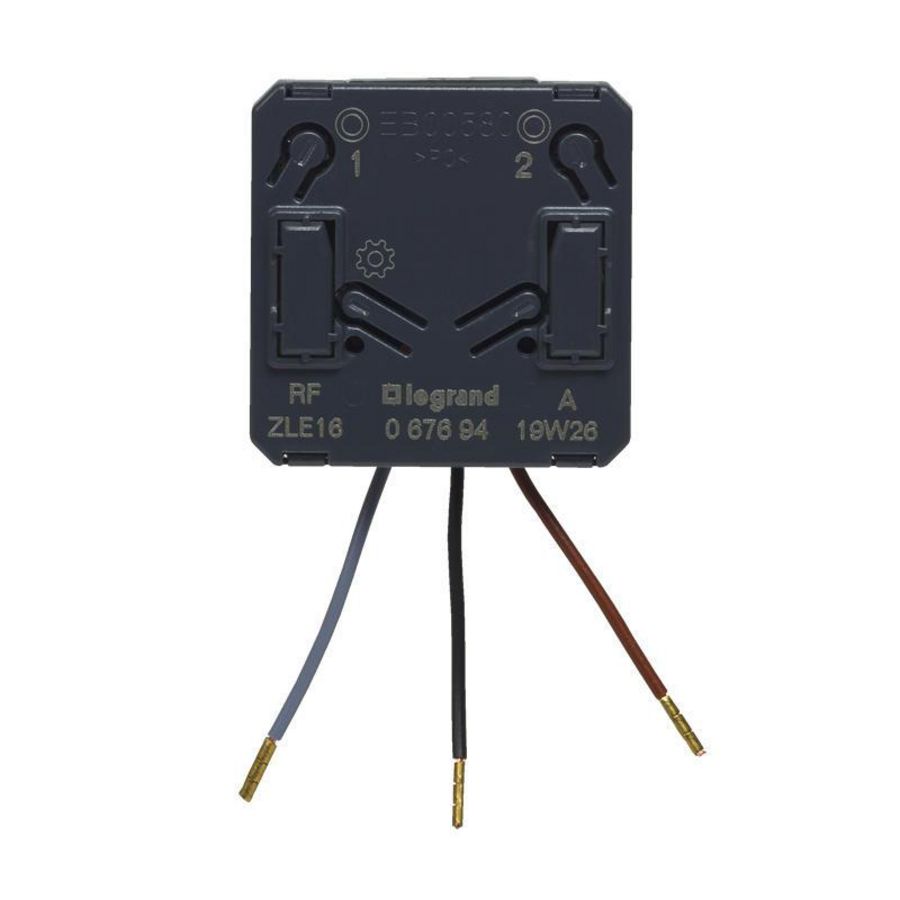Draadloze contactinterface VNWN