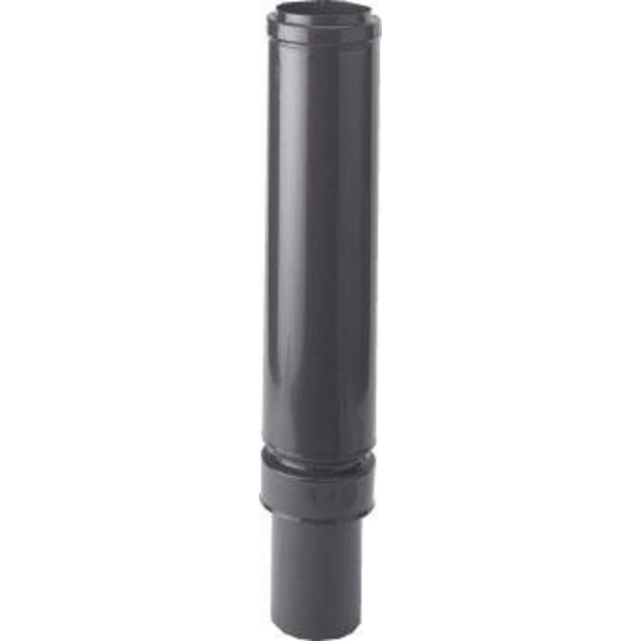 Dakdoorvoer verlengpijp AL 100 1000mm