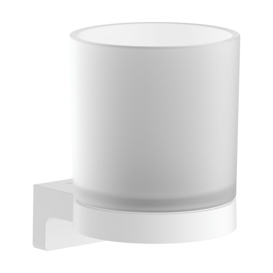 AddStoris S drinkbeker mat wit