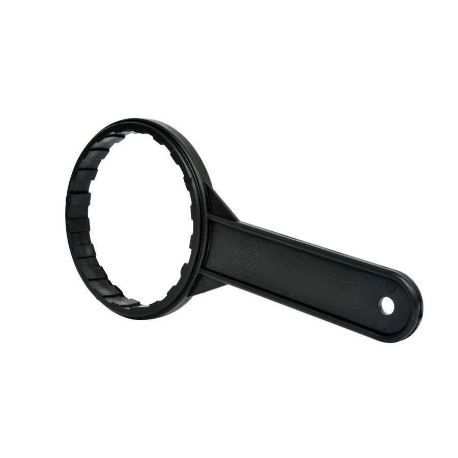 Fillsoft sleutel voor demonteren filterkop