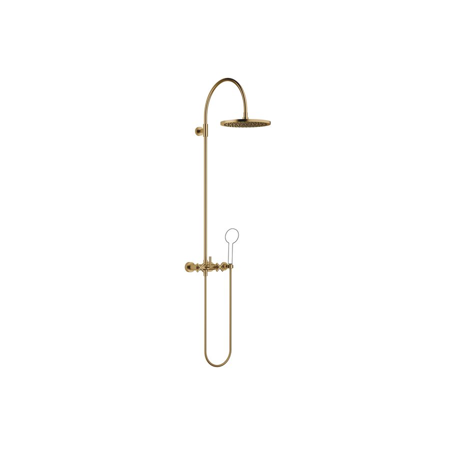 TARA Showerpipe+dchemngkrn 300mm-DB geb