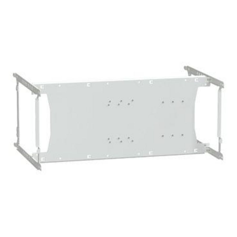 MONT. PLAAT GS 63-160A B650 5M VT.