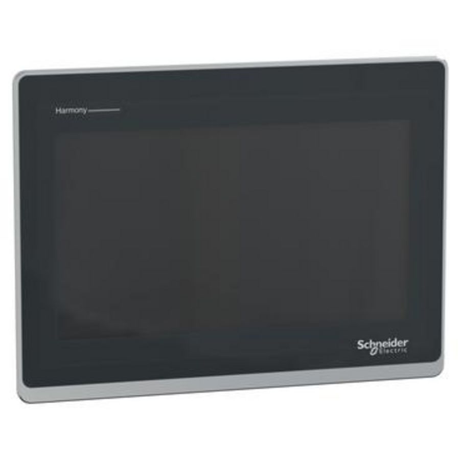10"W touch panel display 2COM 2Ethernet USB host&dev. 24VDC