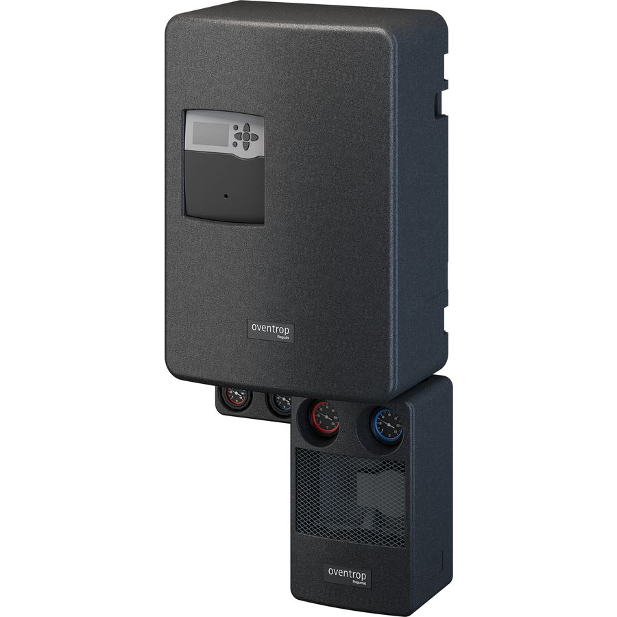 Regudis H-HT overdrachtstation DN 25