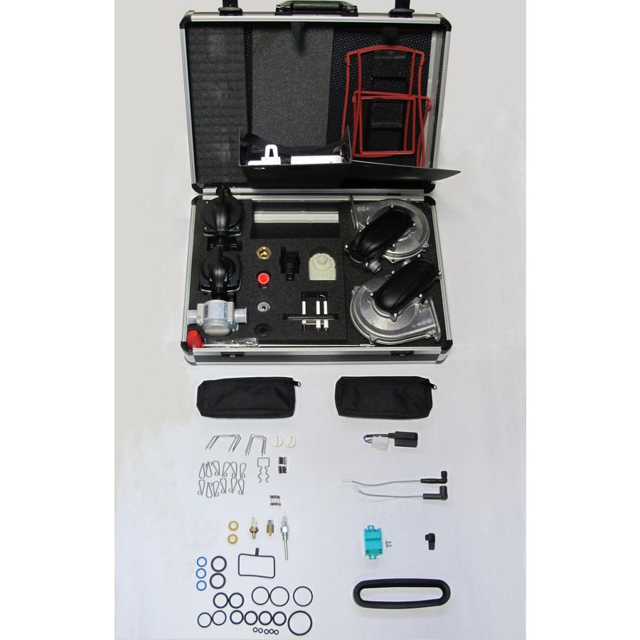Servicekoffer i-zone 2-3 nl