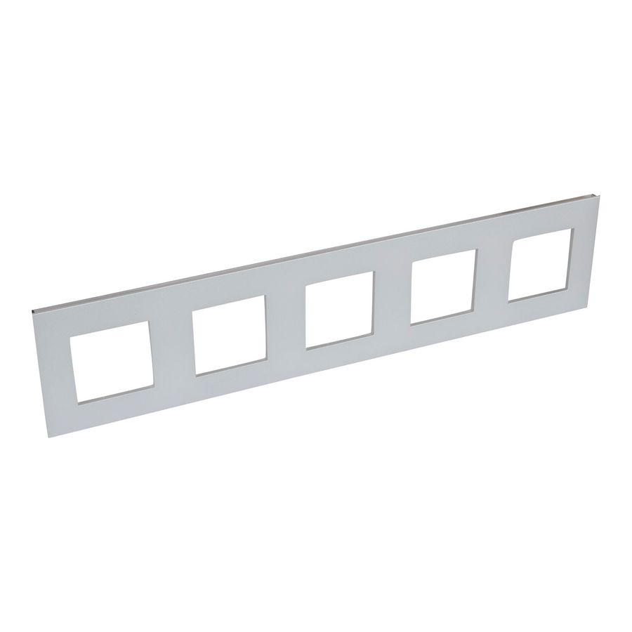 Afdekraam 5 mechanisme horizontaal/verticaal ALU Valena Next