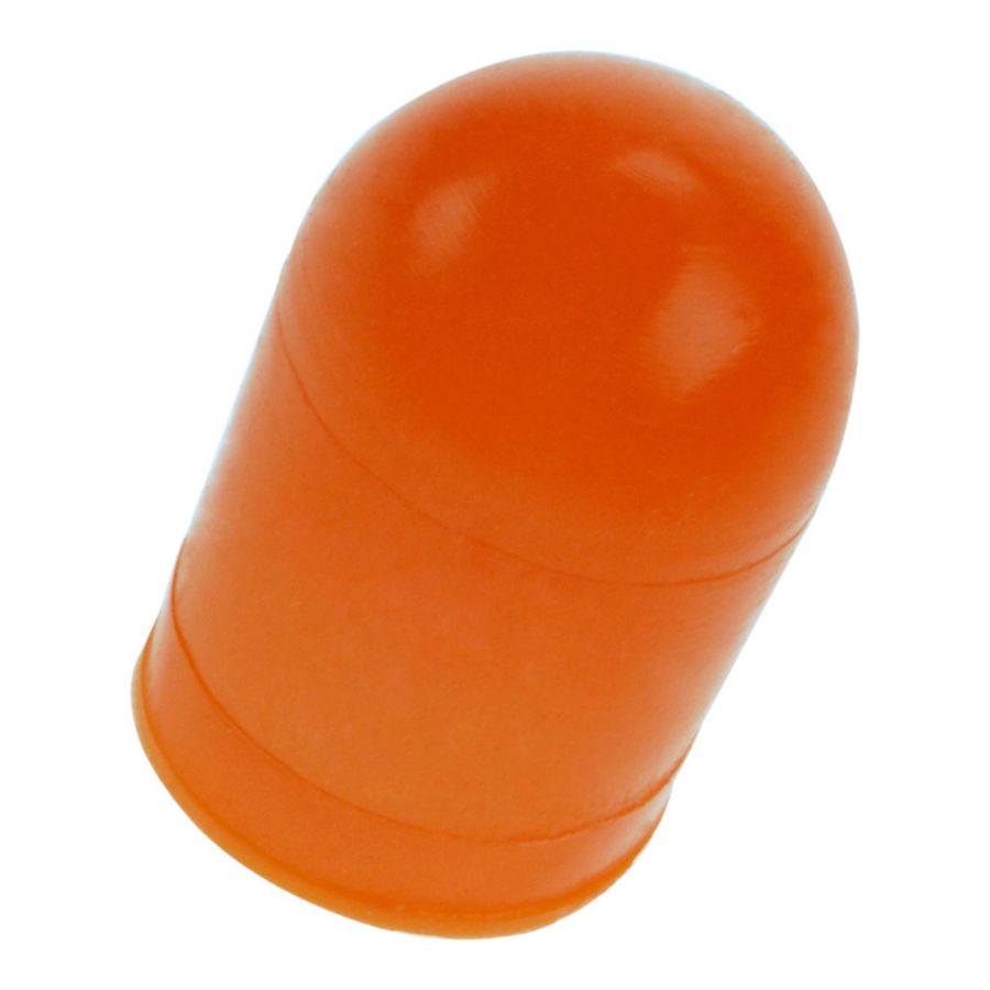 Siliconen kap T1 oranje VVE=10