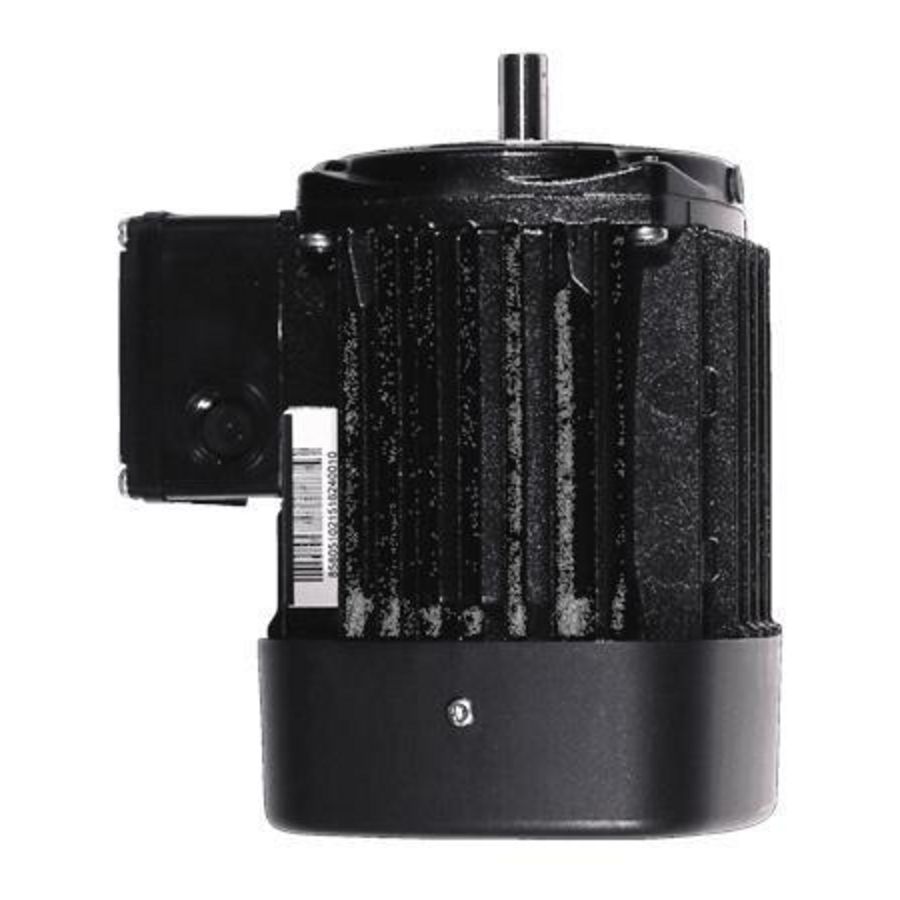 Reserve deel MG71A 0.37kW 3x230/400V 2P B14-14 /spare