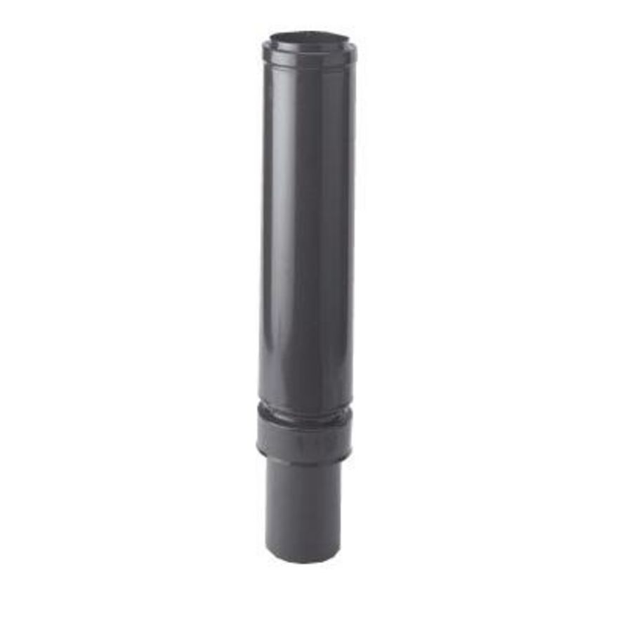 Dakdoorvoer verlengpijp AL 80 500mm