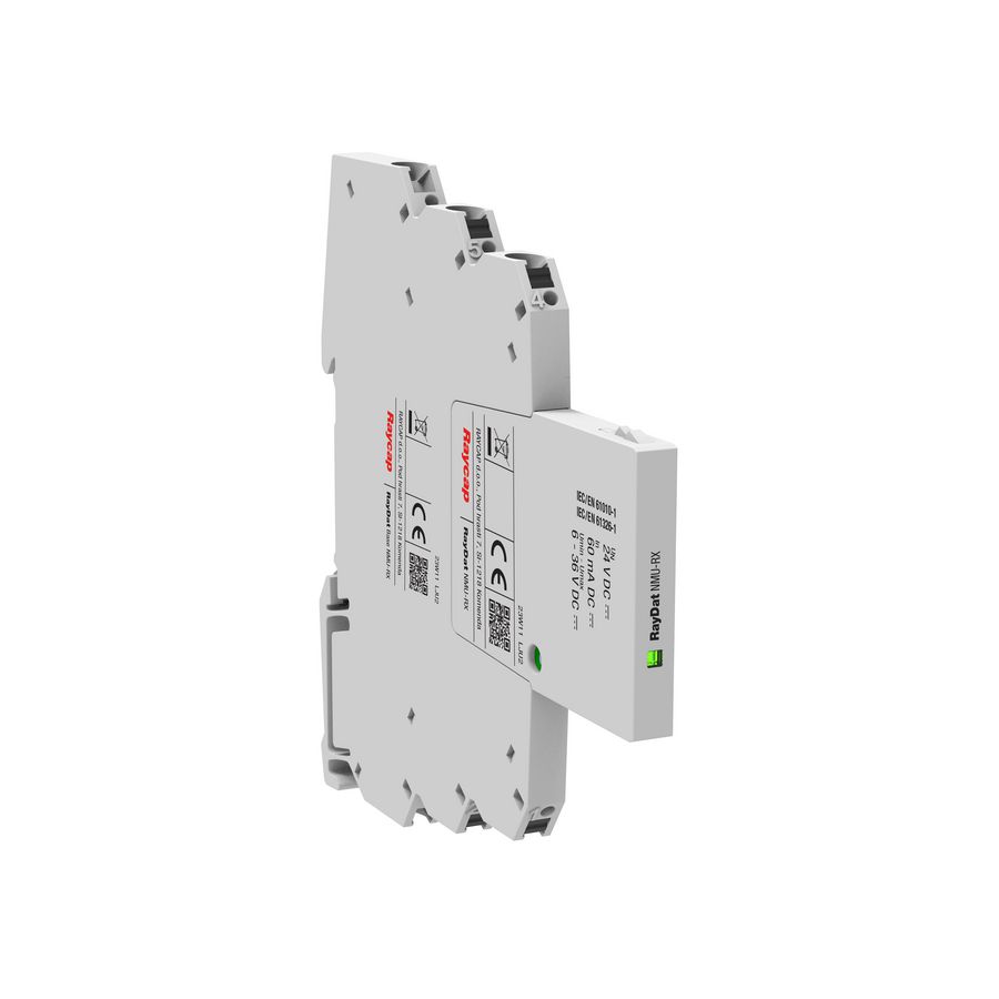 Dataoverspanningsbeveiliging monitoringsontvanger