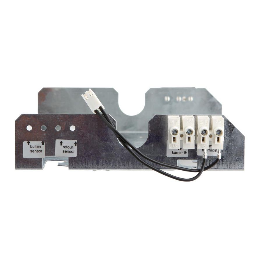 Frame Regelunit 079530001