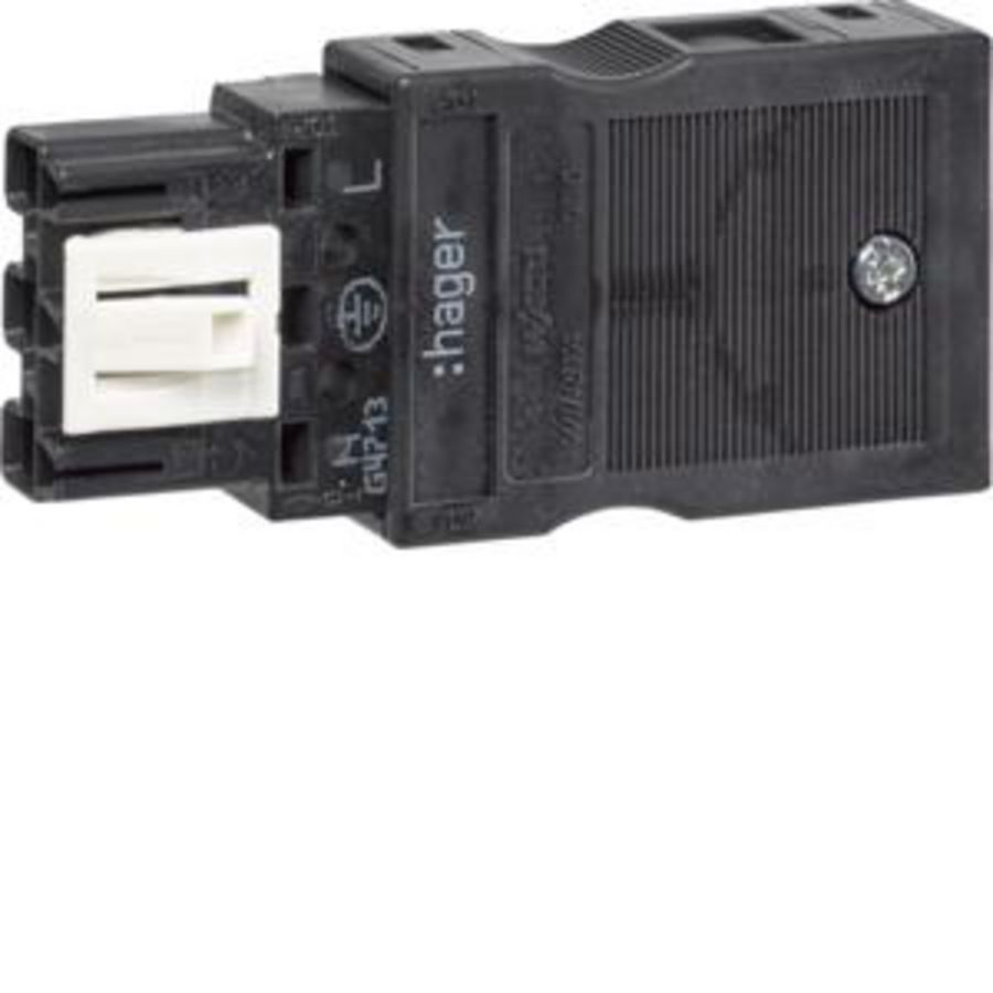 Uitgangsconnector 3-polig