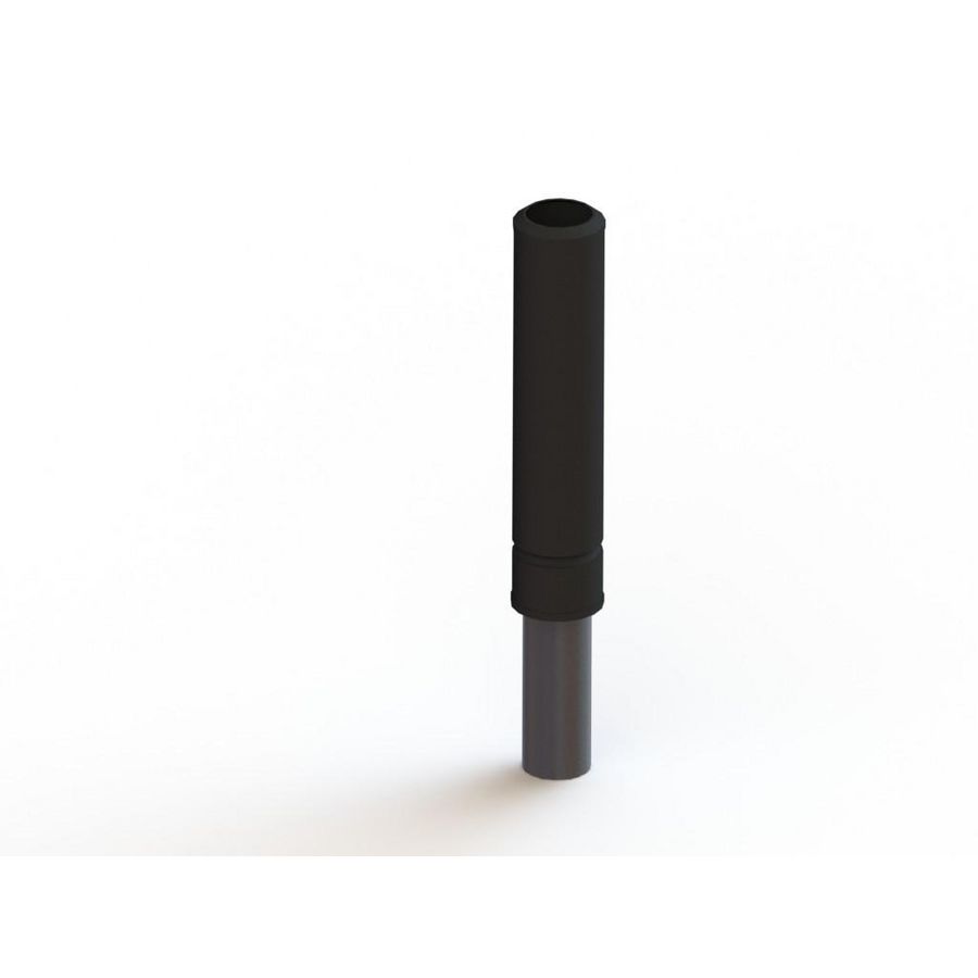 Dakdoorvoer verlengpijp AL 300 500mm