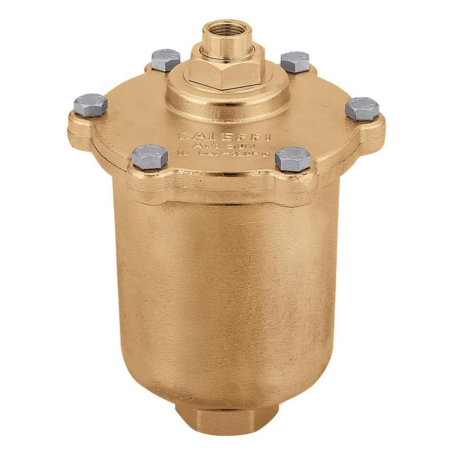 Maxcal automatische ontluchter 3/4"x3/8