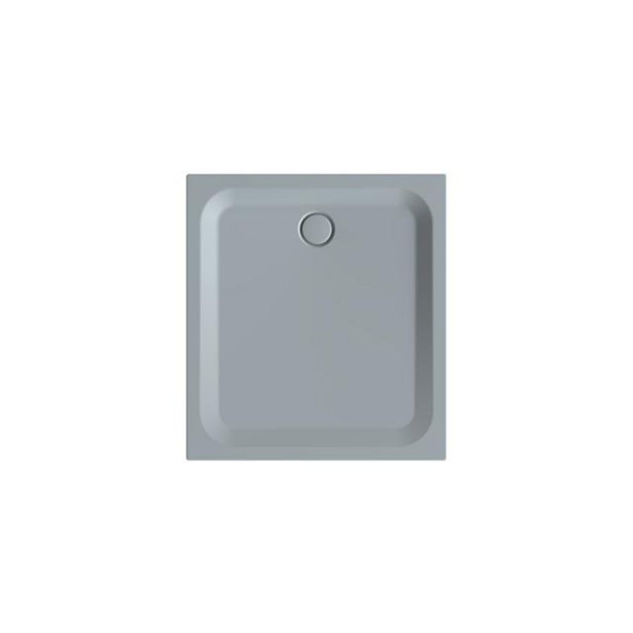 Douchebak BetteUltra 1100x1000x35mm Quartz BetteGlazuur Plus
