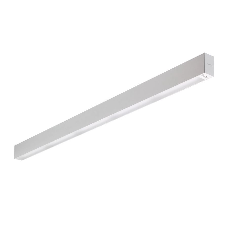 Opbouwarmatuur SM530C LED31S/940 SRD U4 PI3 L1450 aluminium