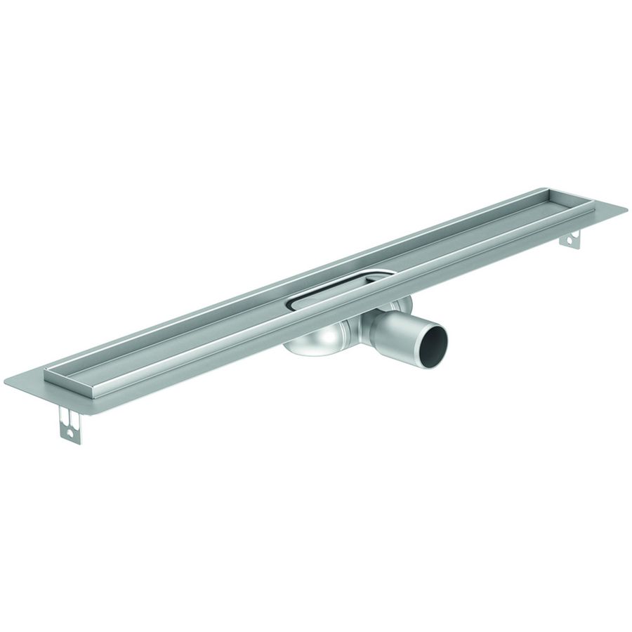 PROMO Douchegoot SHOWERDRAIN-C 785mm vloerflens 25mm stankslot Ø50mm spie excl. rooster (2131407)