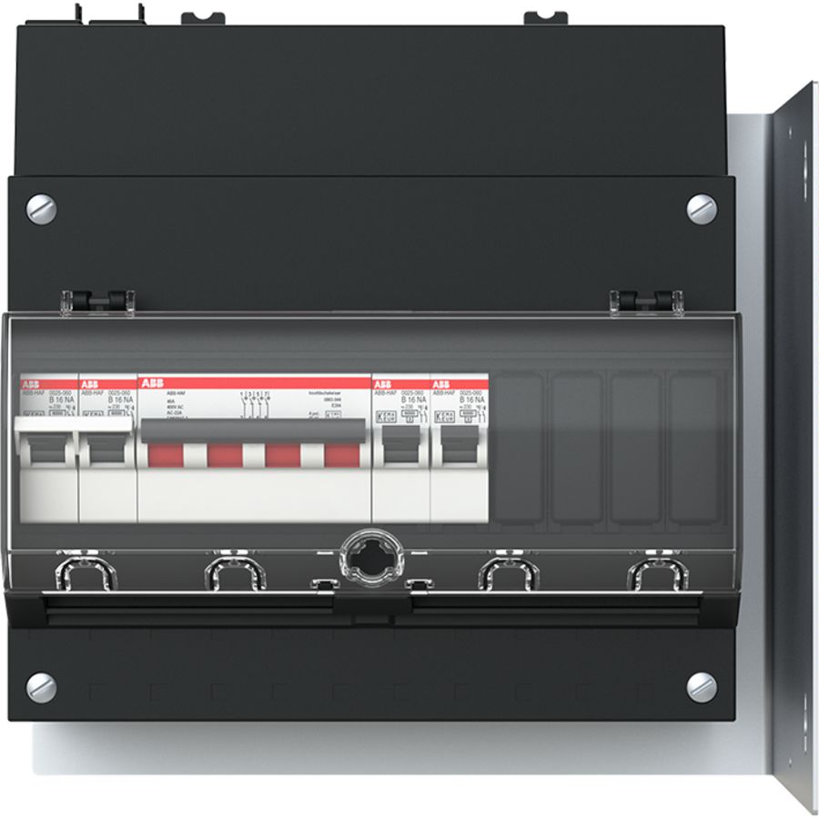 Keukenvrd hoofds 1fase forngr 2xB16A 2xflexo 1SPF006971F0220