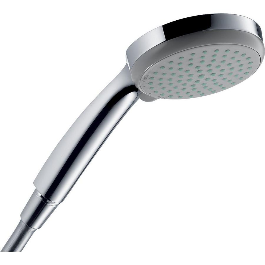 Croma 100 Vario Quickclean handdouche chroom 4 straalsoorten
