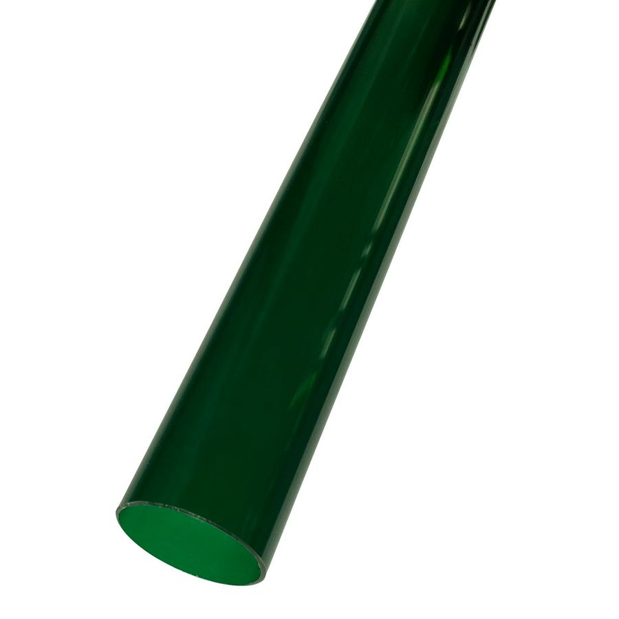 Hoes voor TL-buis T8 Sleeve colour PC 26X1200 36W groen