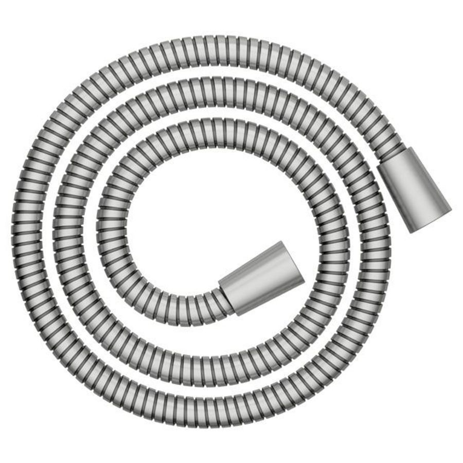 Doucheslang 1250mm roestvrij staal finish