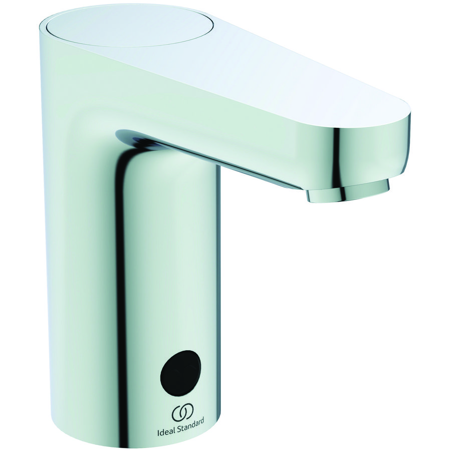 Ceraplus wastafelmengkraan el 6v chroom