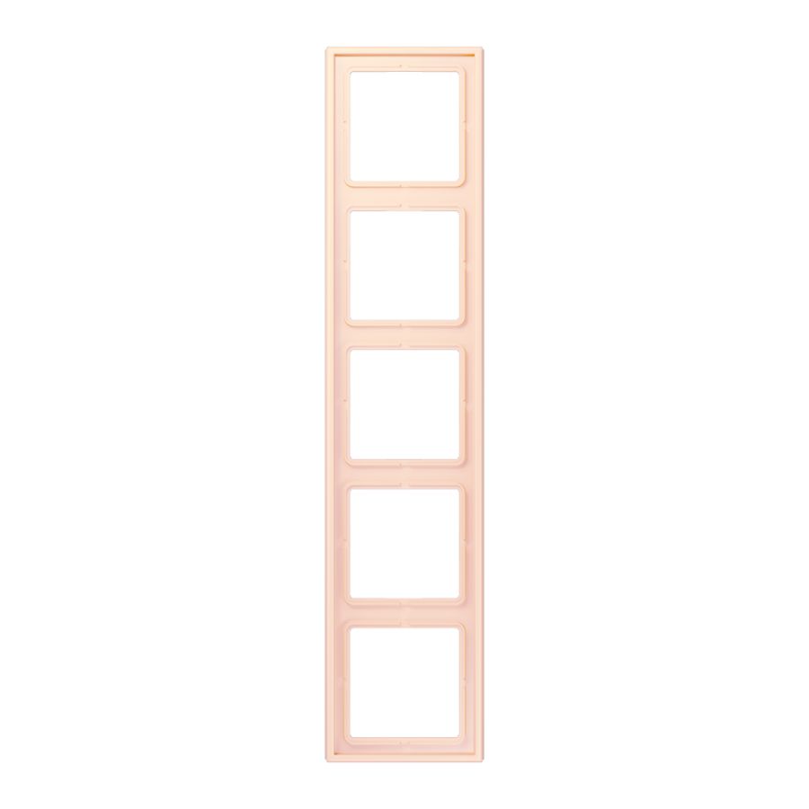 Afdekraam 5-voudig LC32082