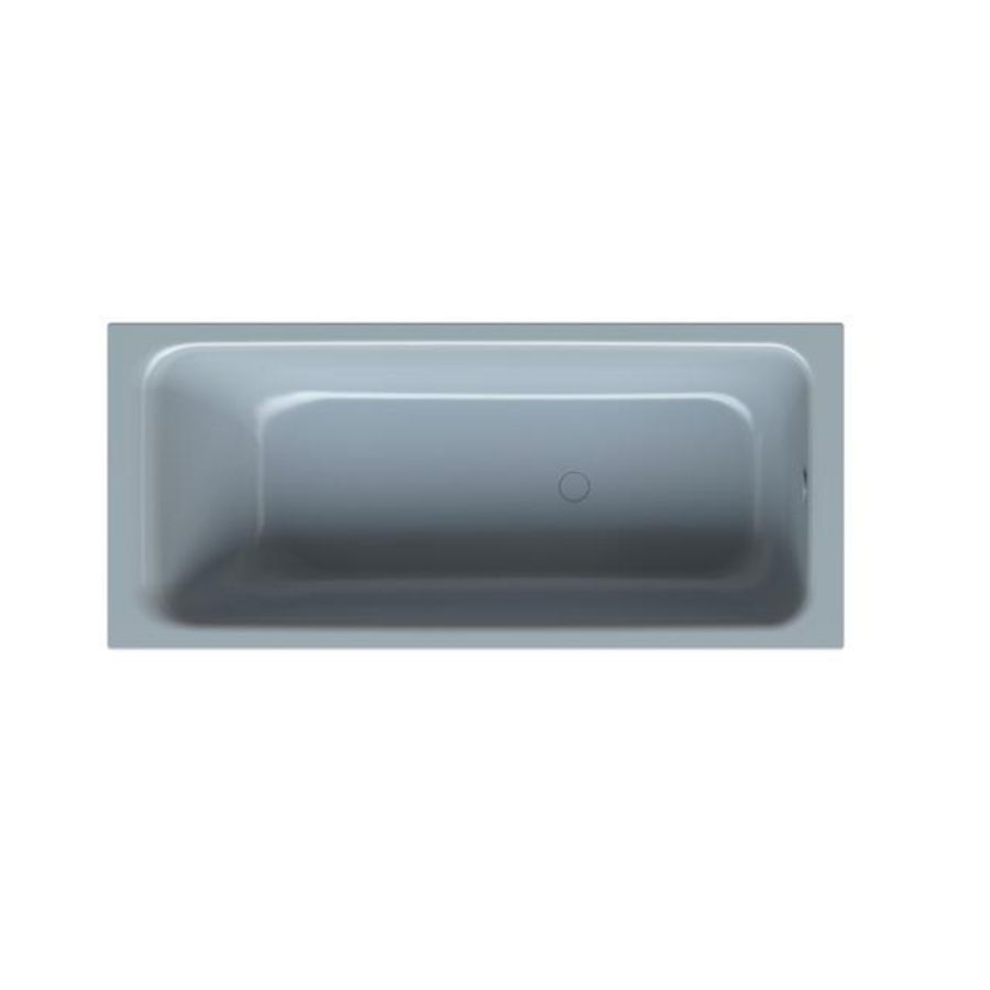 Bad BetteSelect 1800x800mm Blue Satin 2 greepboring