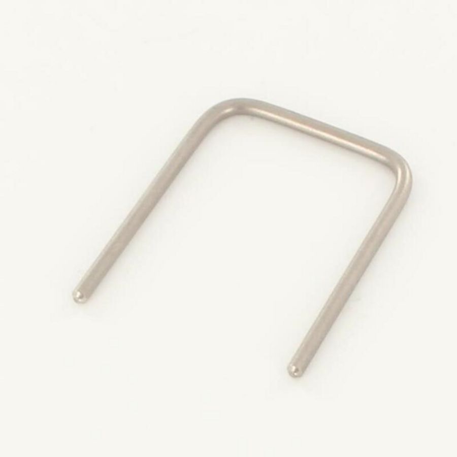 Hairpinclip voor pompontluchter S121020